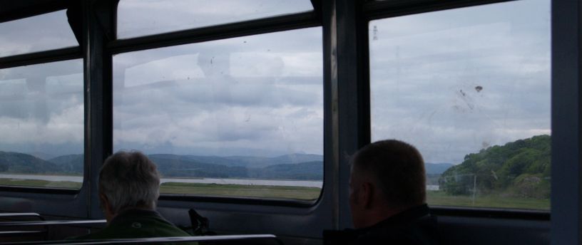 Furness Line railway trip