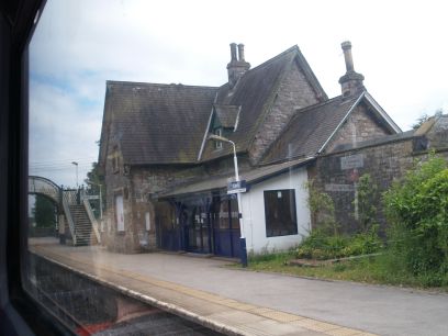 Furness Line railway trip