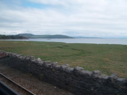 Furness Line railway trip