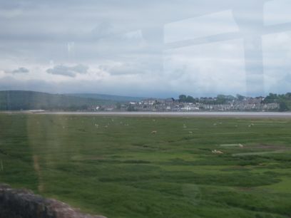 Furness Line railway trip