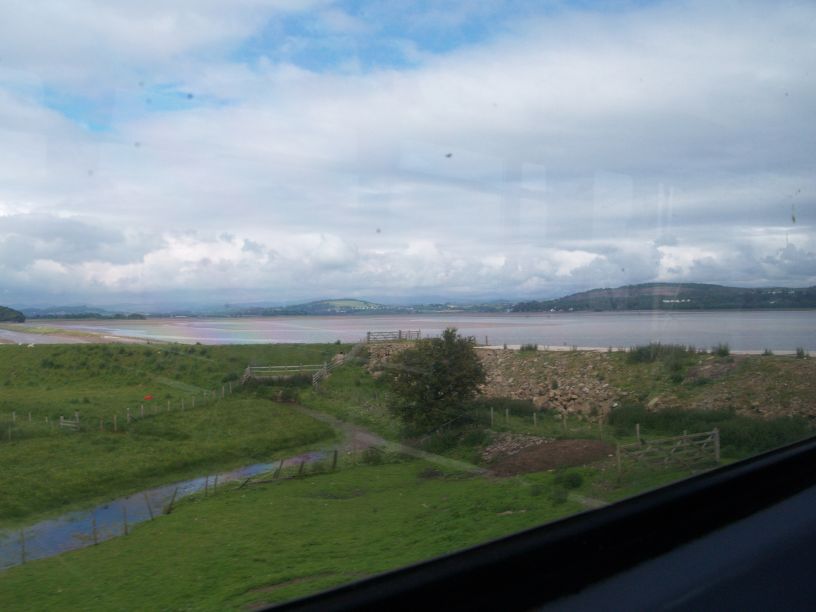 Furness Line railway trip