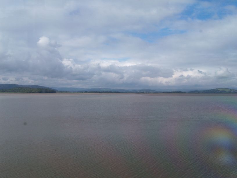 Furness Line railway trip