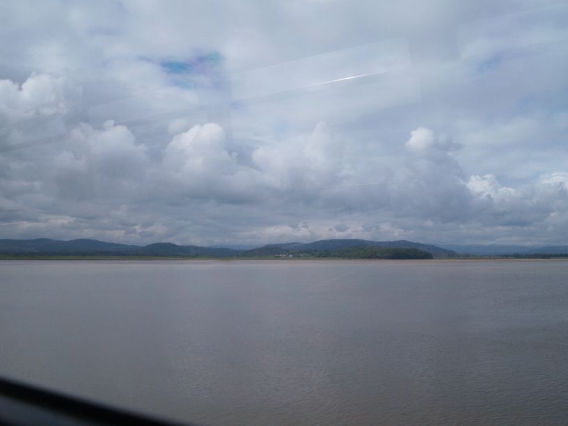Furness Line railway trip