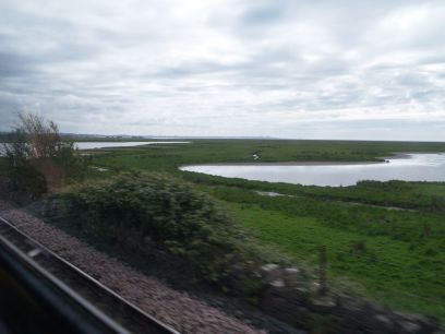 Furness Line railway trip