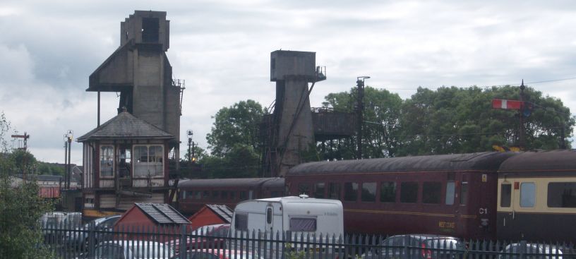 Furness Line railway trip
