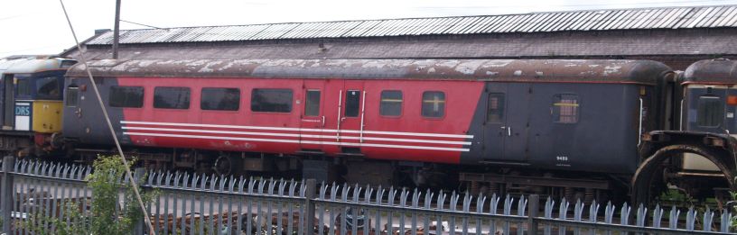 Furness Line railway trip
