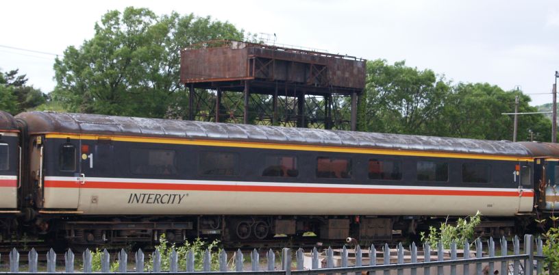 Furness Line railway trip
