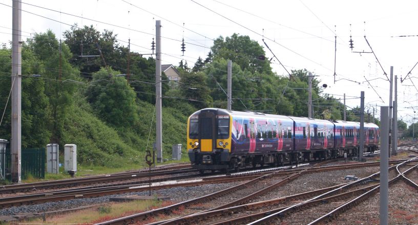 Furness Line railway trip