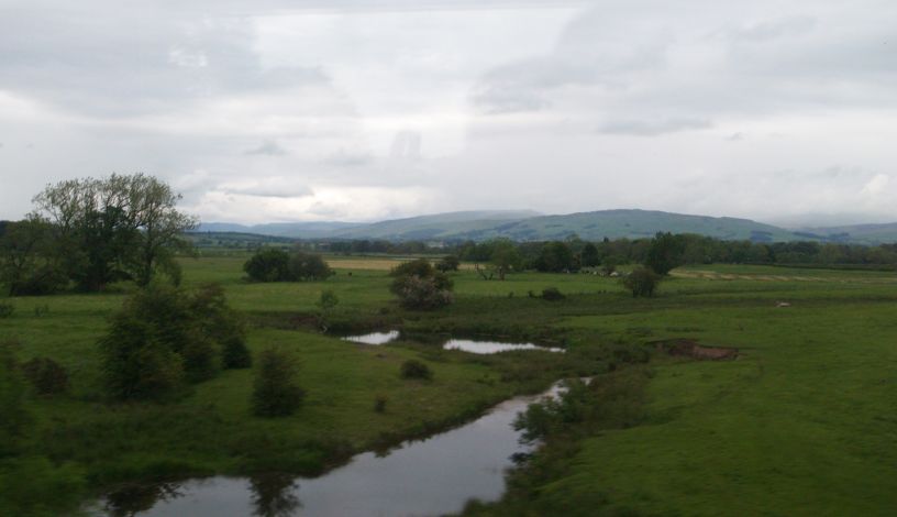 Furness Line railway trip