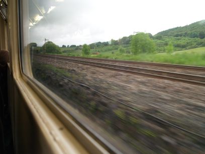 Furness Line railway trip