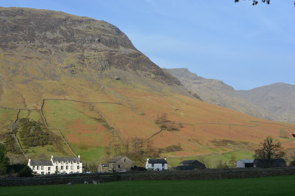 Wasdale Headbangers Annual Reunion, Wasdale Head Inn, Cumbria, England