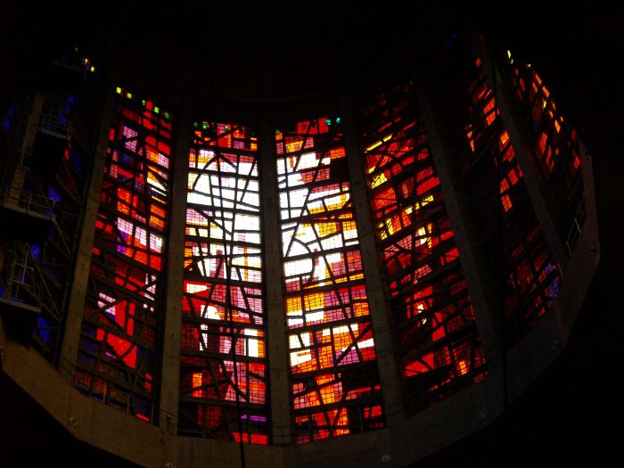 RC Roman Catholic Cathedral Liverpool