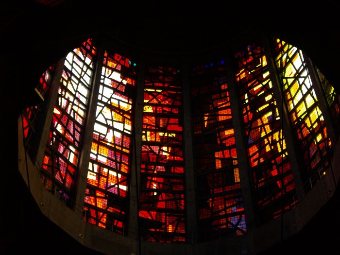 RC Roman Catholic Cathedral Liverpool