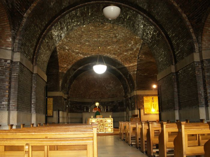 RC Roman Catholic Cathedral Liverpool