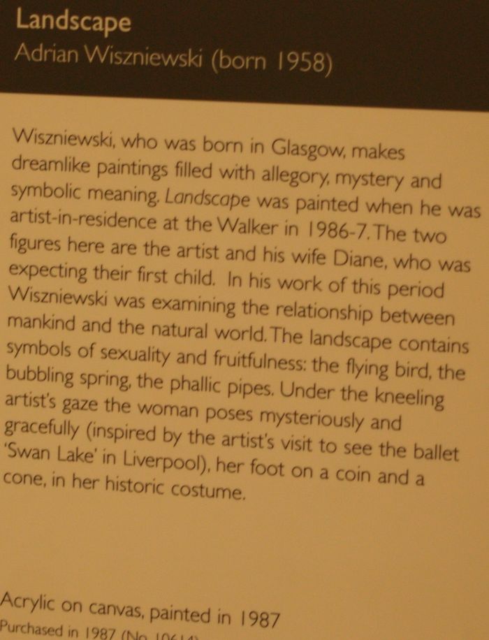 Walker Art Gallery Liverpool