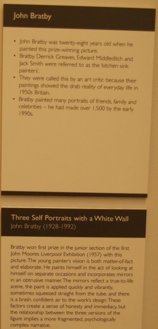 Walker Art Gallery Liverpool