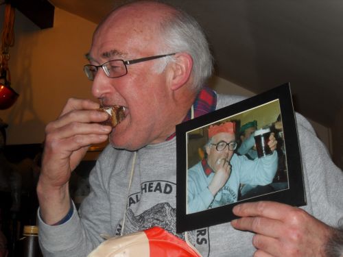 Wasdale Headbangers 50th reunion in 2020