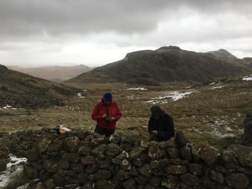 Wasdale Headbangers 50th reunion in 2020