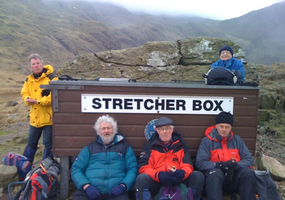 Wasdale Headbangers Reunion