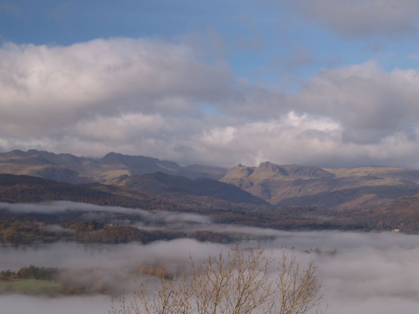 Orrest Head, Windermere
