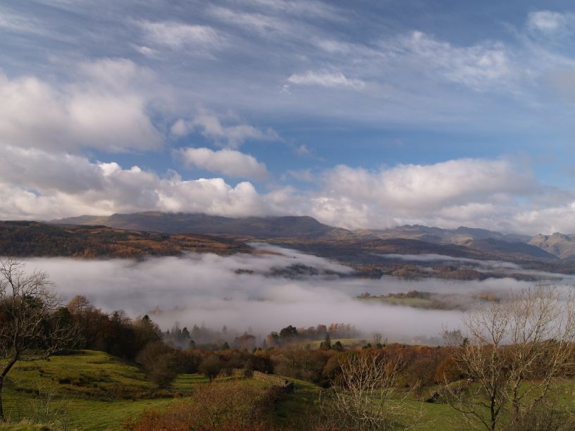 Orrest Head, Windermere