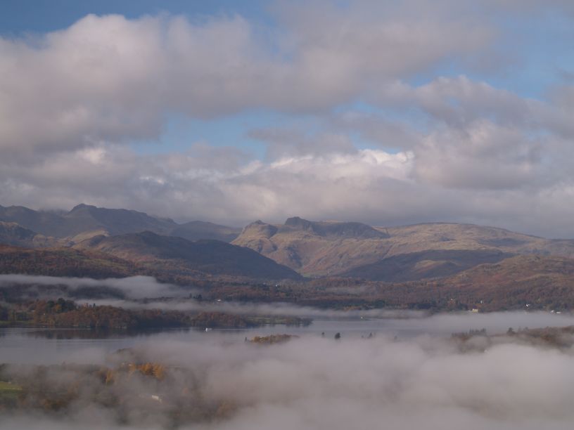 Orrest Head, Windermere