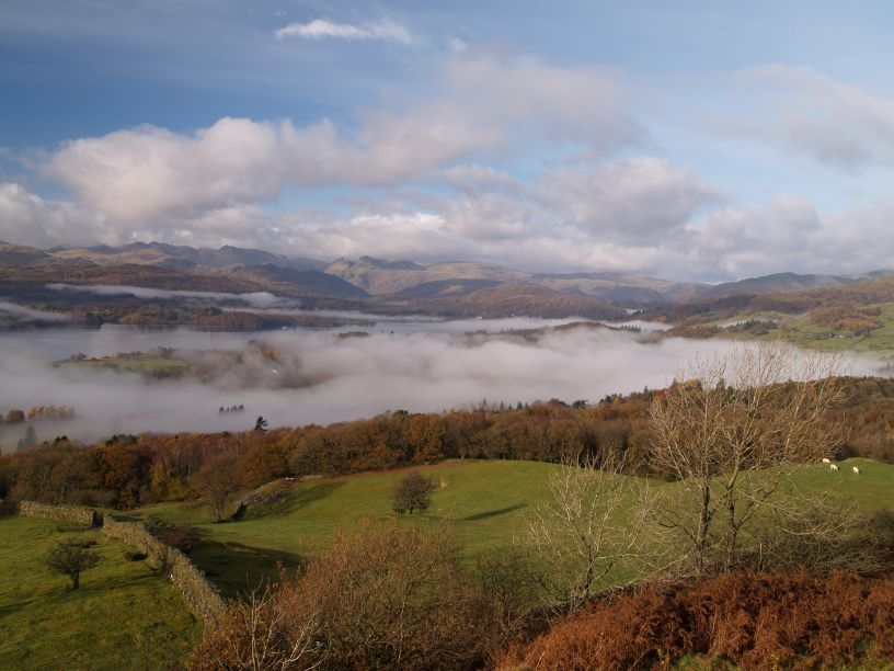 Orrest Head, Windermere