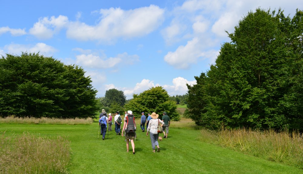 Spring in the Yorkshire Arboretum