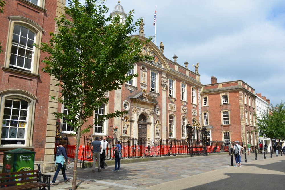 Worcester Worcestershire England