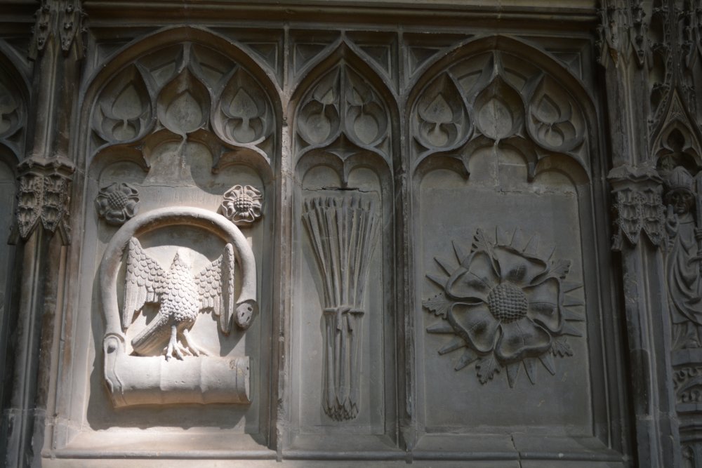 Worcester Cathedral England