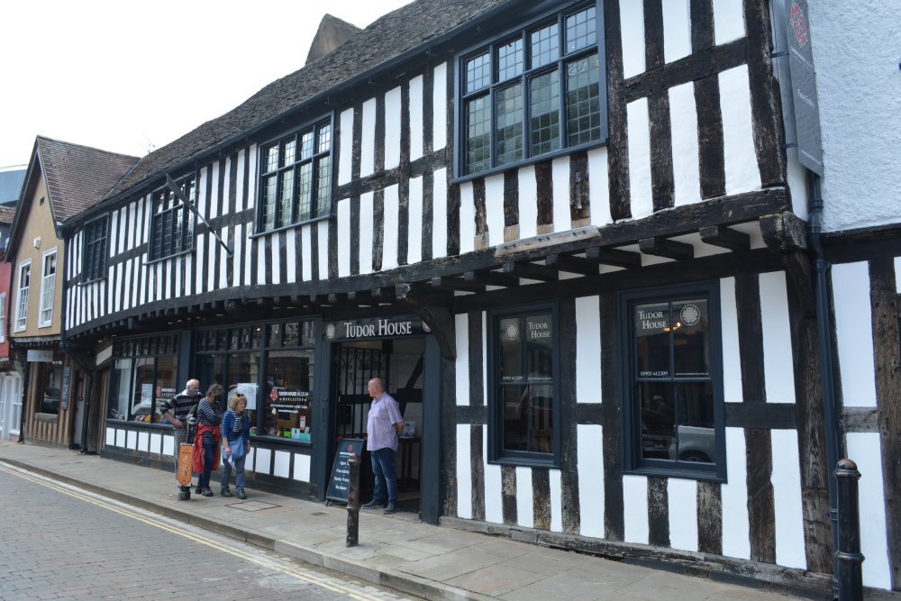 Friar Street Worcester England