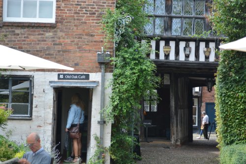 Friar Street Worcester England