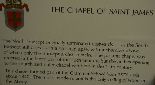 Tewkesbury Abbey Gloucestershire England