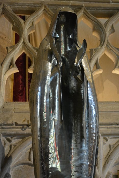 Tewkesbury Abbey Gloucestershire England