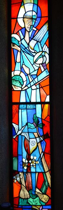 modern Coventry Cathedral new