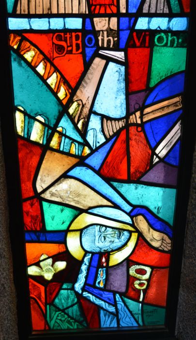 modern Coventry Cathedral new
