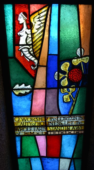 modern Coventry Cathedral new