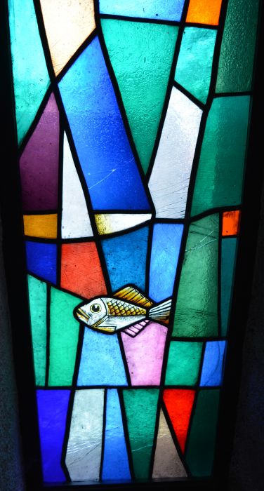 modern Coventry Cathedral new