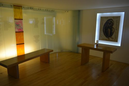 modern Coventry Cathedral new