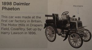 Coventry Transport Museum