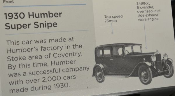 Coventry Transport Museum