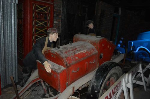 Coventry Transport Museum