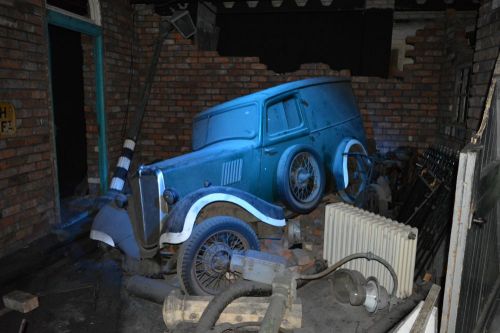 Coventry Transport Museum