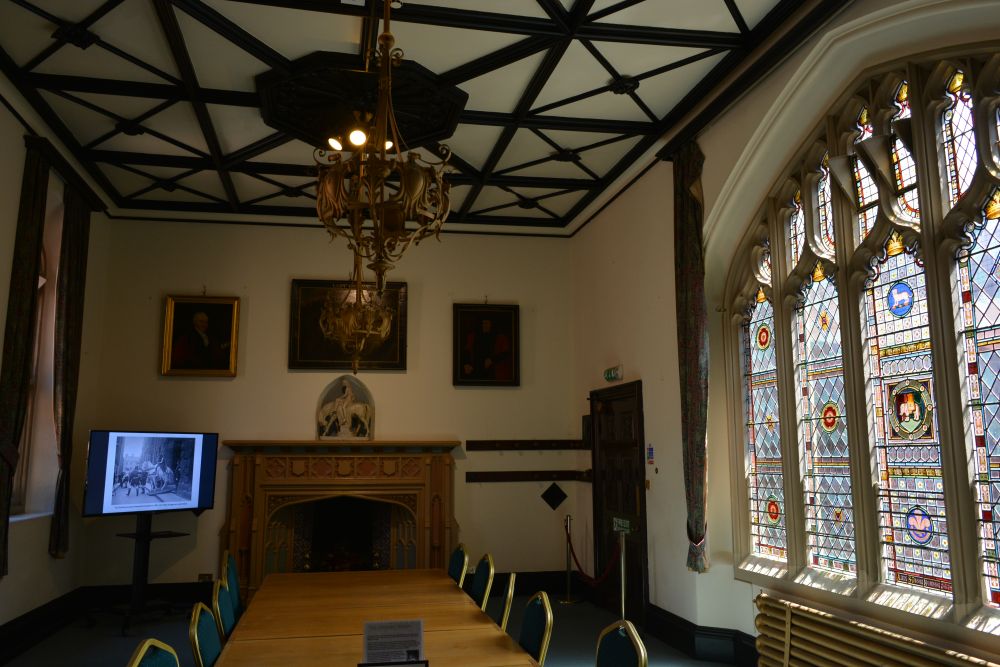 St Mary's Guildhall Coventry