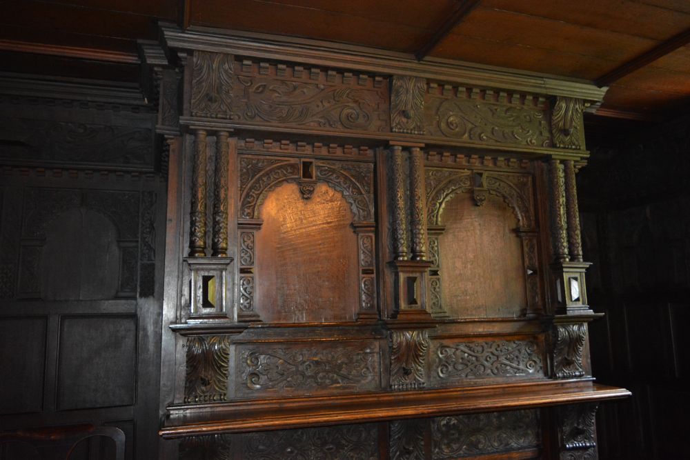 St Mary's Guildhall Coventry