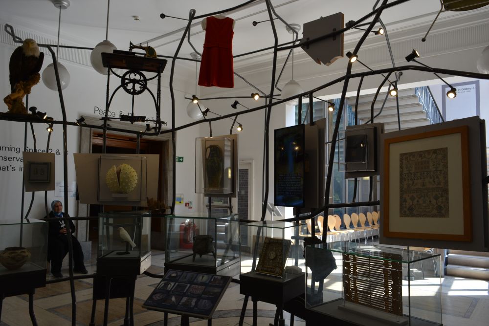 Herbert Art Gallery & Museum Coventry