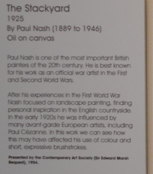 Herbert Art Gallery & Museum Coventry