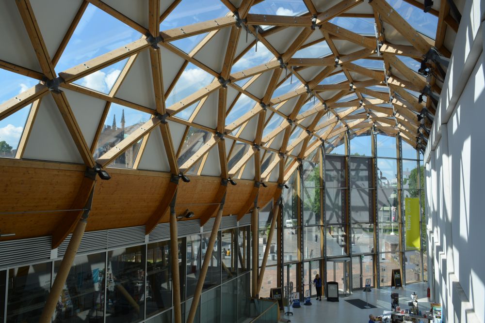 Herbert Art Gallery & Museum Coventry