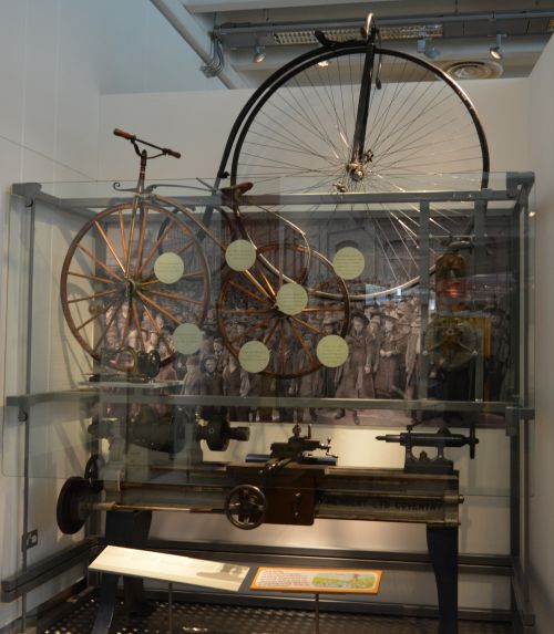 Herbert Art Gallery & Museum Coventry