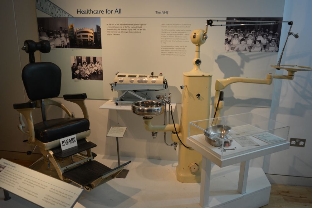 Herbert Art Gallery & Museum Coventry